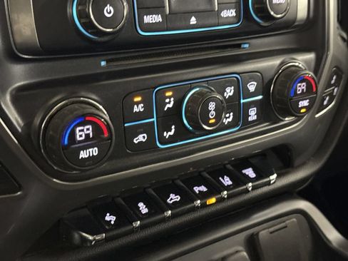 Used 2017 Chevrolet Silverado 2500 LTZ w/ Duramax Plus Package AWD/4WD image 17