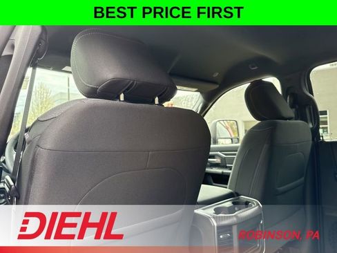 New 2026 RAM 2500 Big Horn image 18