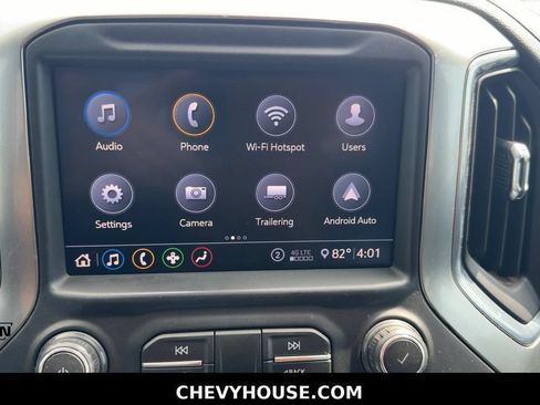 Used 2020 Chevrolet Silverado 1500 RST AWD/4WD image 99