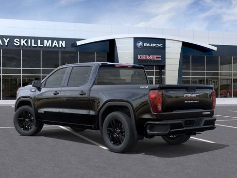 New 2026 GMC Sierra 1500 Elevation image 3