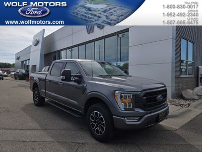 Certified 2021 Ford F150 XLT w/ Equipment Group 302A High