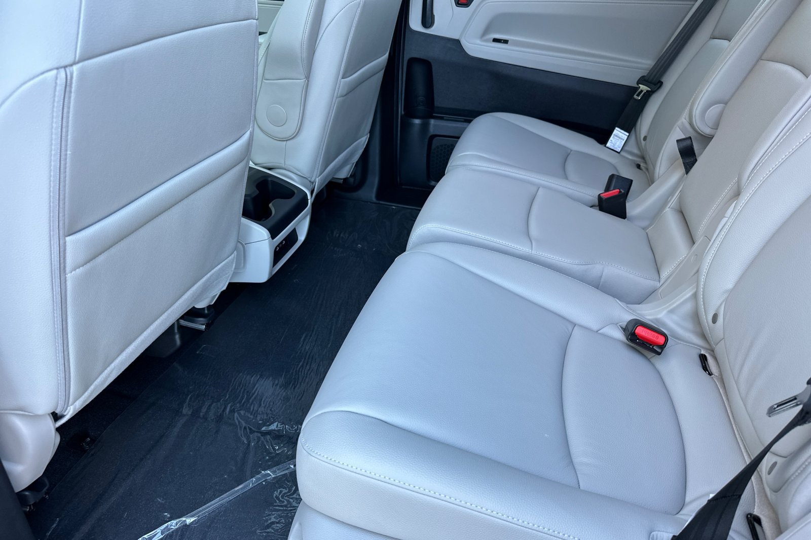 New 2026 Honda Odyssey EX-L image 13