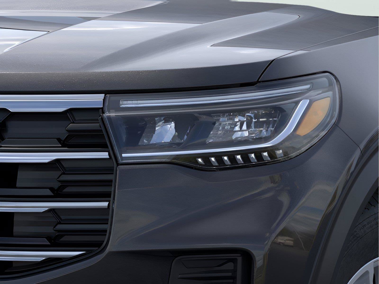 New 2026 Ford Explorer Active RWD image 18