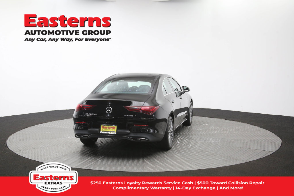 Used 2025 Mercedes-Benz CLA 250 4MATIC image 39