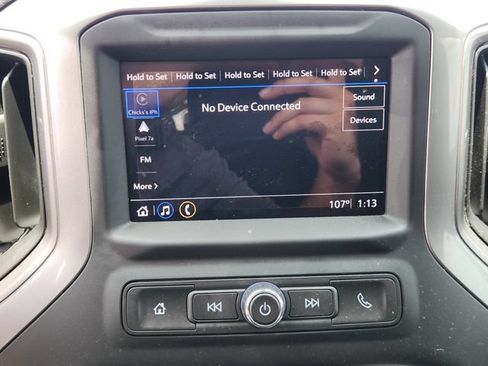 Used 2023 GMC Sierra 1500 Pro w/ Pro Value Package RWD image 16