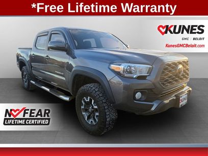 Used 2020 Toyota Tacoma TRD Sport
