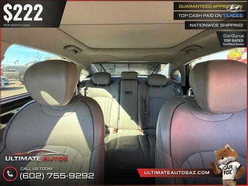 Used 2015 Hyundai Genesis 3.8 w/ Option Group 04 RWD image 14