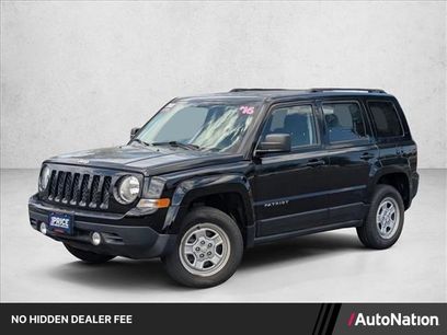 Used 2016 Jeep Patriot Sport w/ Power Value Group