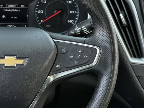 Certified 2025 Chevrolet Malibu LT image 14