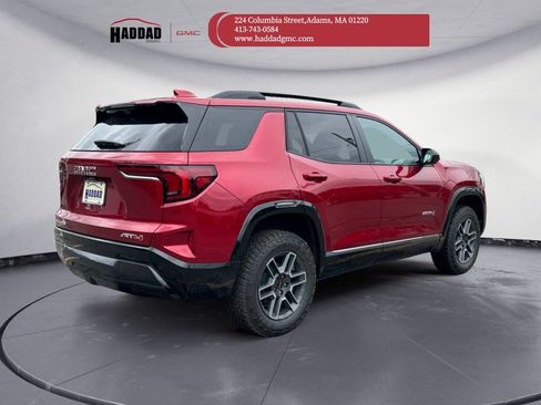 New 2027 GMC Terrain AT4 w/ Technology Package II AWD/4WD image 3
