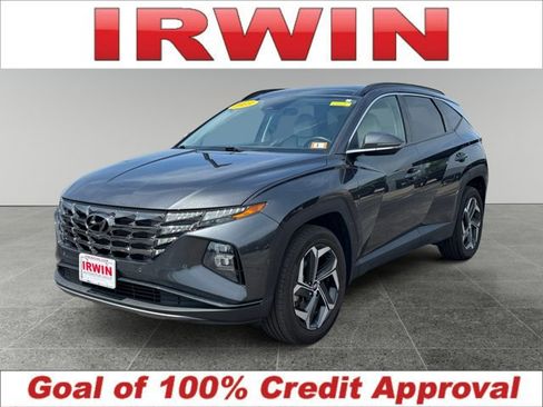 Used 2023 Hyundai Tucson Limited AWD/4WD image 1