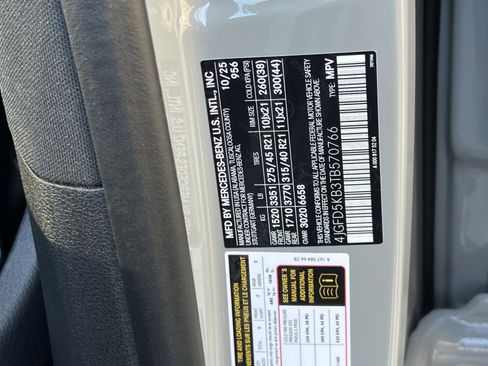 New 2026 Mercedes-Benz GLE 450 4MATIC Coupe image 36