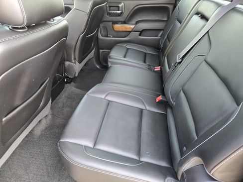 Used 2014 GMC Sierra 1500 SLT w/ SLT Crew Cab Value Package AWD/4WD image 28