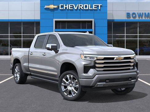 New 2026 Chevrolet Silverado 1500 High Country w/ High Country Premium Package image 8