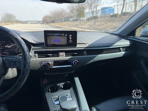 Used 2018 Audi A4 2.0T Ultra Premium w/ 18" Wheel Package image 19