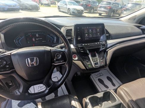 Used 2019 Honda Odyssey Elite image 21
