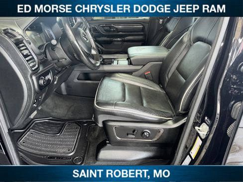 Used 2023 RAM 1500 Limited AWD/4WD image 31