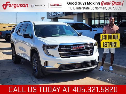 New 2027 GMC Acadia Elevation FWD image 1