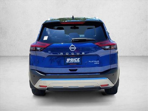 Used 2023 Nissan Rogue Platinum AWD/4WD image 7