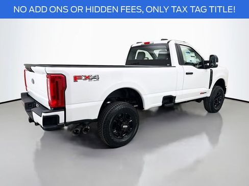 New 2026 Ford F350 XL image 7