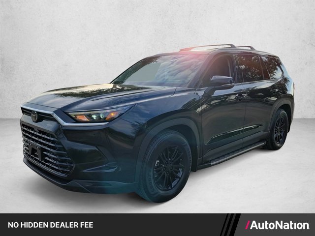 Used 2026 Toyota Grand Highlander FWD image 1