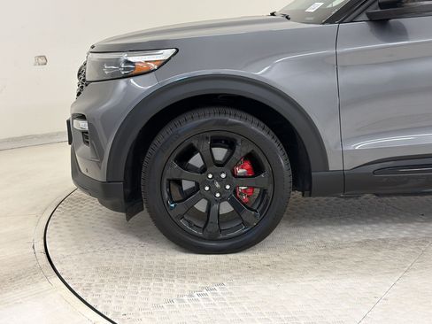 Used 2023 Ford Explorer ST w/ Equipment Group 401A AWD/4WD image 12