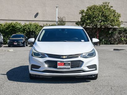 Used 2018 Chevrolet Cruze LT