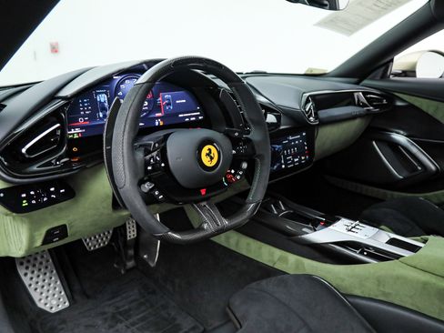 Certified 2025 Ferrari 12Cilindri image 2