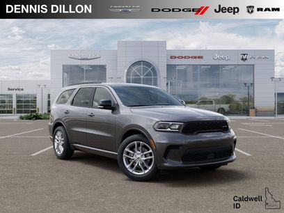 New 2026 Dodge Durango GT