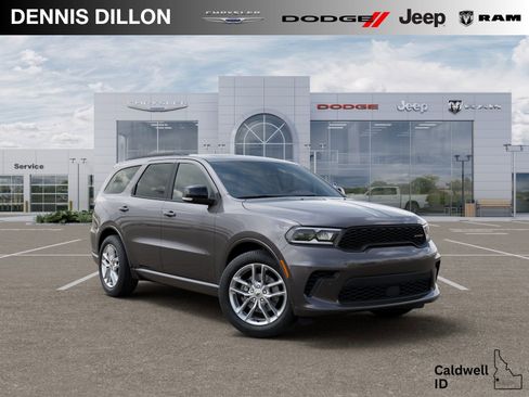 New 2026 Dodge Durango GT image 1