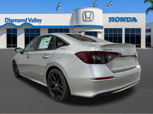 New 2026 Honda Civic Sport image 5