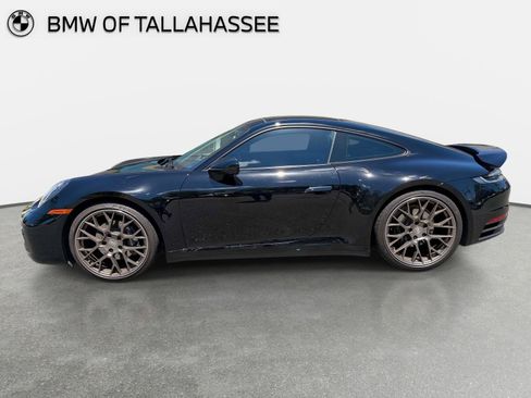 Used 2021 Porsche 911 Carrera 4 image 24