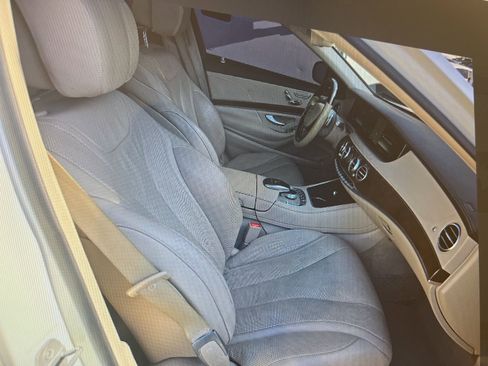 Used 2015 Mercedes-Benz S 550 4MATIC Sedan image 14