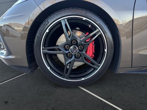 Used 2021 Chevrolet Corvette Stingray Preferred Conv w/ 2LT image 14