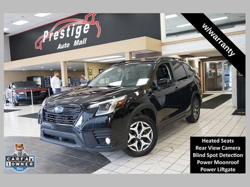 Used 2023 Subaru Forester Premium AWD/4WD image 1
