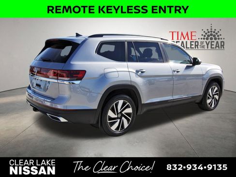Used 2024 Volkswagen Atlas SE image 7