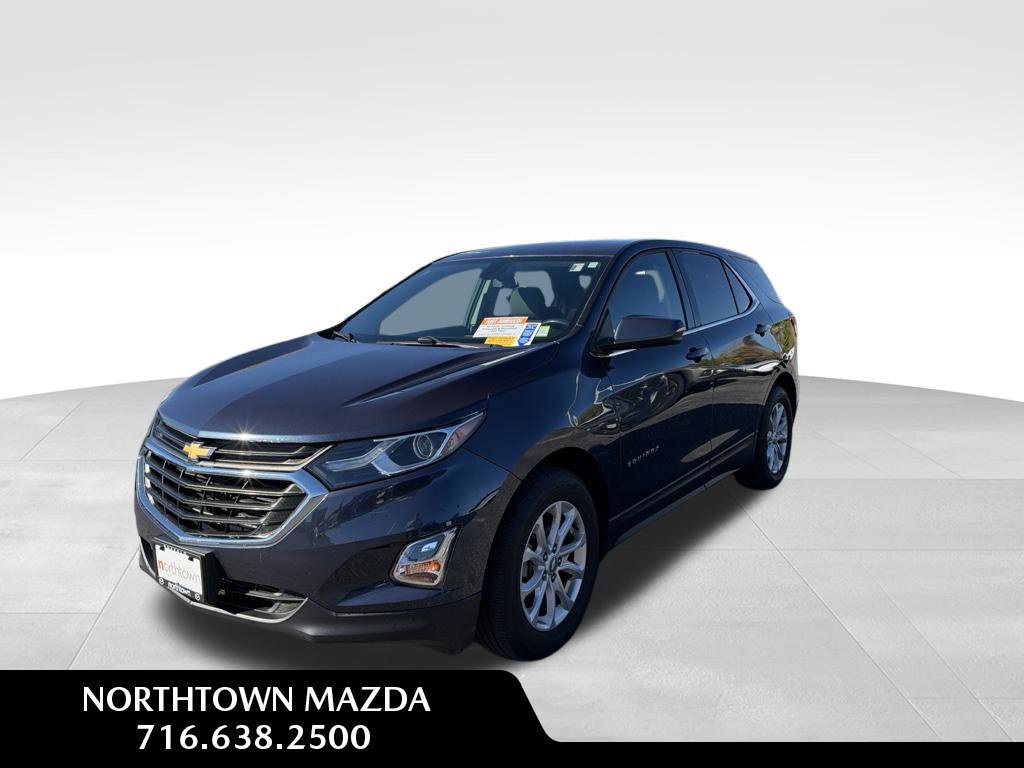 Used 2018 Chevrolet Equinox LT FWD image 1