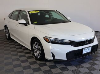 Used 2025 Honda Civic LX video 1