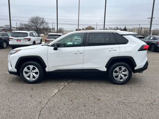 Certified 2023 Toyota RAV4 LE video 2
