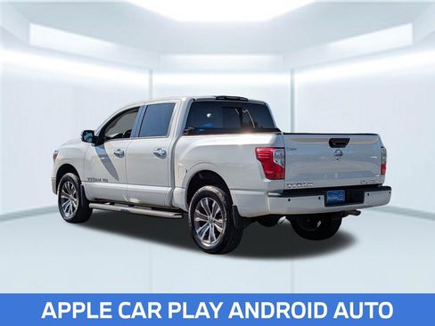 Used 2019 Nissan Titan SL AWD/4WD image 5