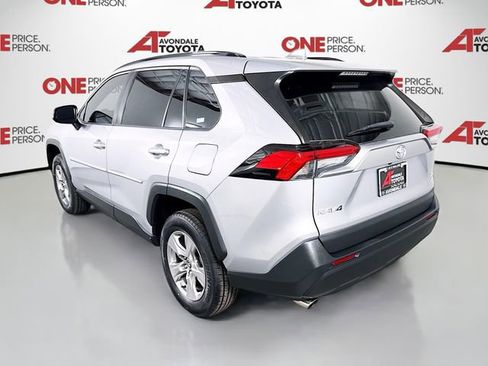 Certified 2022 Toyota RAV4 XLE image 5