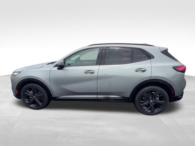 Certified 2024 Buick Envision Sport Touring AWD/4WD image 3