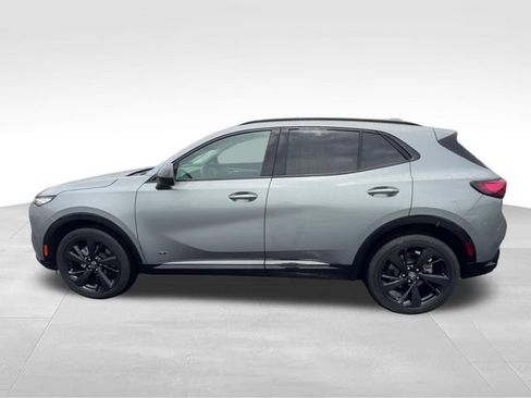 Certified 2024 Buick Envision Sport Touring AWD/4WD image 3