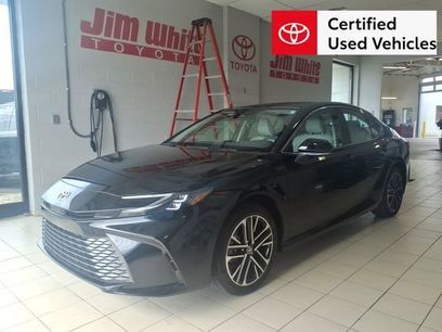Certified 2026 Toyota Camry XLE