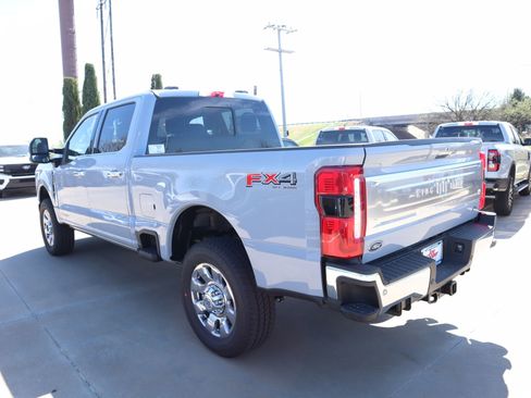 New 2026 Ford F250 King Ranch w/ Chrome Package AWD/4WD image 25