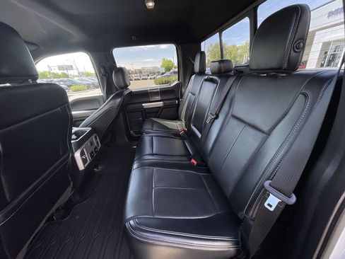 Used 2018 Ford F150 Lariat w/ Equipment Group 501A Mid AWD/4WD image 42