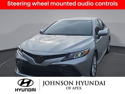 Used 2018 Toyota Camry LE