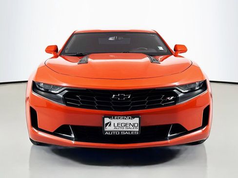 Used 2019 Chevrolet Camaro LT w/ RS Package image 2