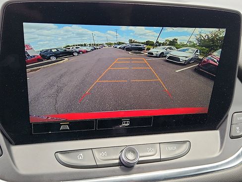 Used 2025 Chevrolet Blazer LT AWD/4WD image 18