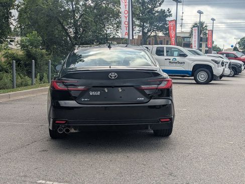 Certified 2026 Toyota Camry XSE FWD image 4
